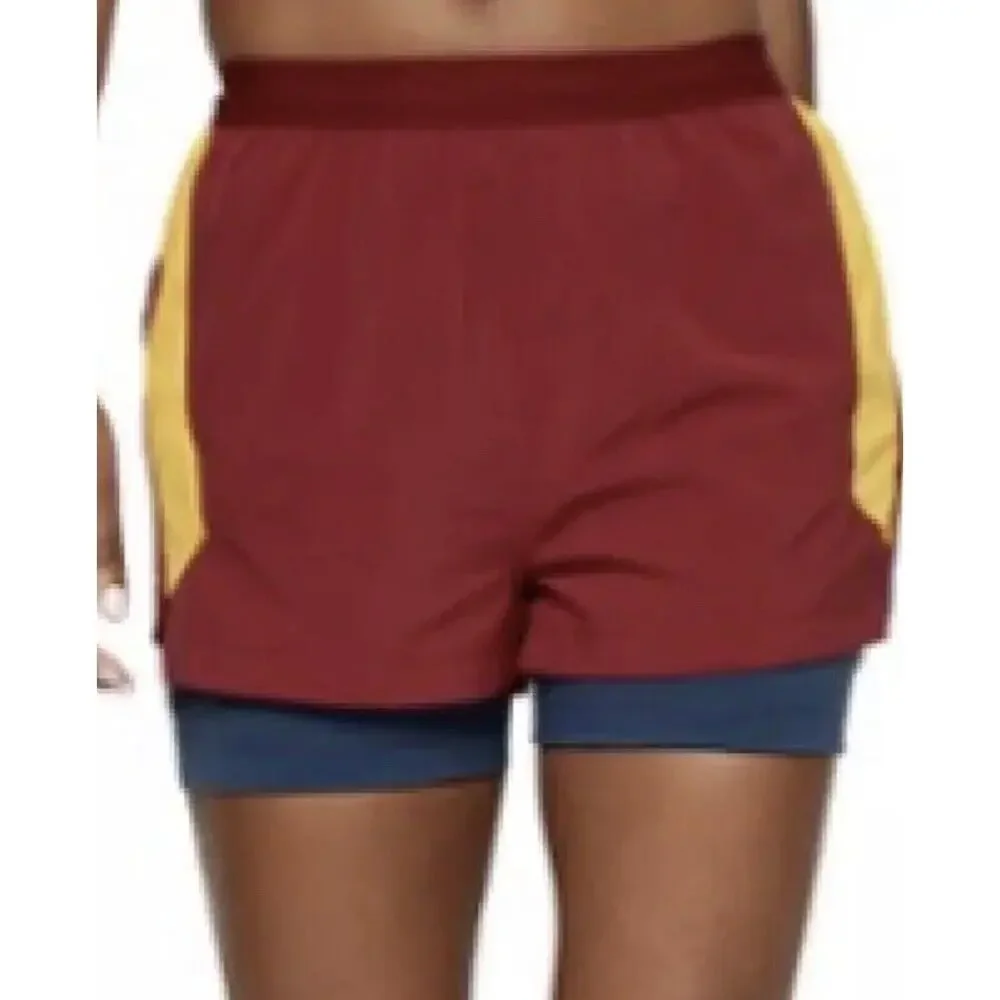 Fourlaps Active Command Short Pinot/ Radiant‎ Yellow/ Moonlight Small
